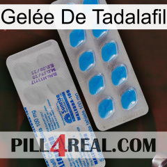 Gelée De Tadalafil new15